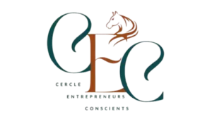 Logo le cercle des entrepreneurs conscients transparent