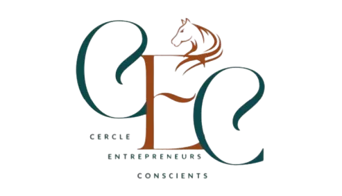 Logo le cercle des entrepreneurs conscients transparent